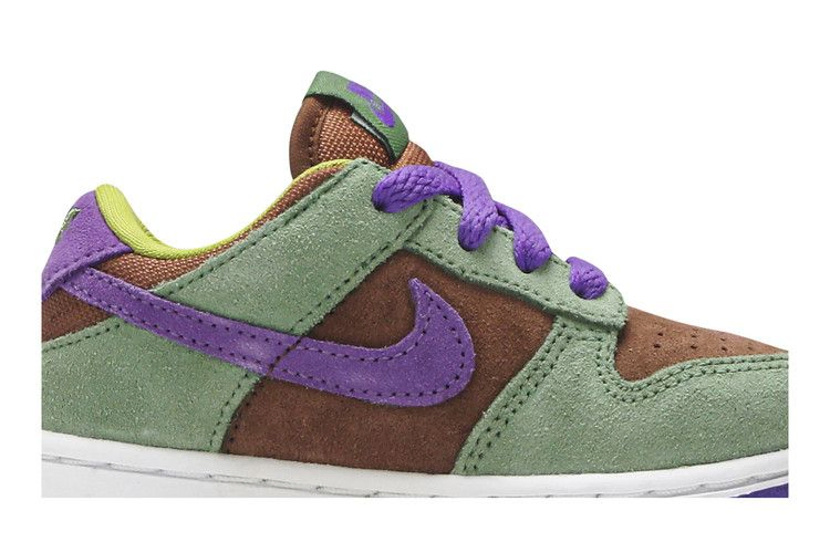 Кроссовки Nike Dunk Low SP TD 'Veneer'