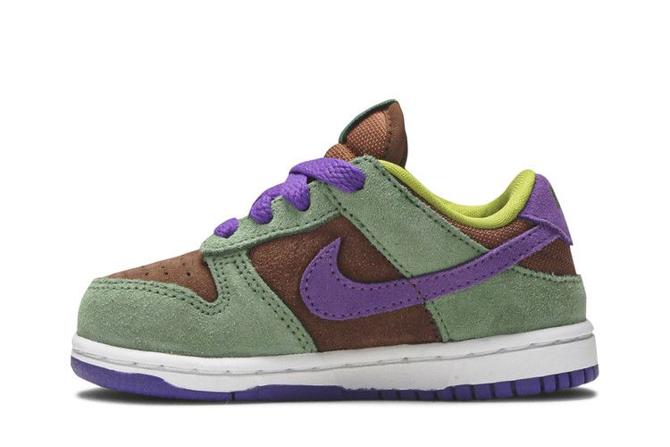 Кроссовки Nike Dunk Low SP TD 'Veneer'