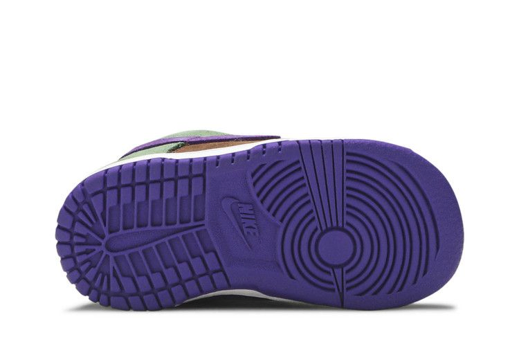 Кроссовки Nike Dunk Low SP TD 'Veneer'