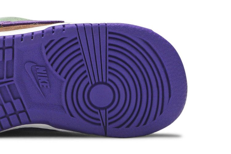 Кроссовки Nike Dunk Low SP TD 'Veneer'