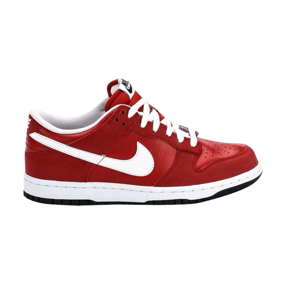 Кроссовки Nike Dunk Low 'Sport Red'