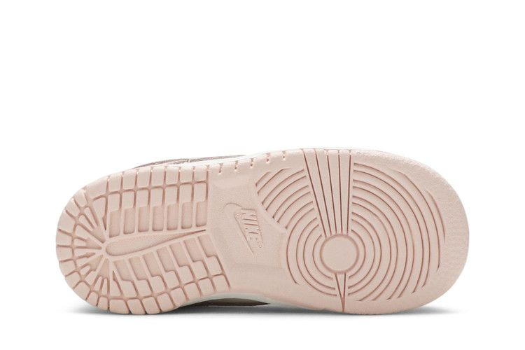 Кроссовки Nike Dunk Low TD 'Orange Pearl'