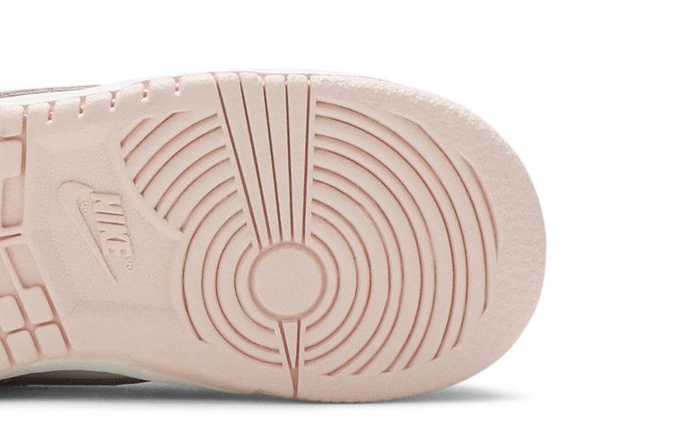 Кроссовки Nike Dunk Low TD 'Orange Pearl'