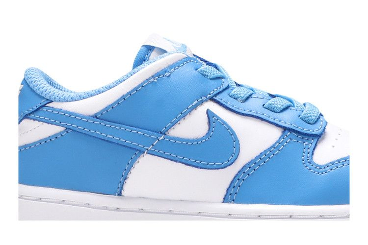 Кроссовки Nike Dunk Low TD 'University Blue'