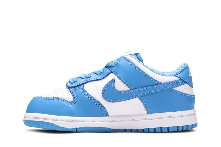 Кроссовки Nike Dunk Low TD 'University Blue'