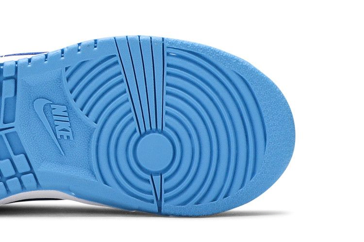 Кроссовки Nike Dunk Low TD 'University Blue'