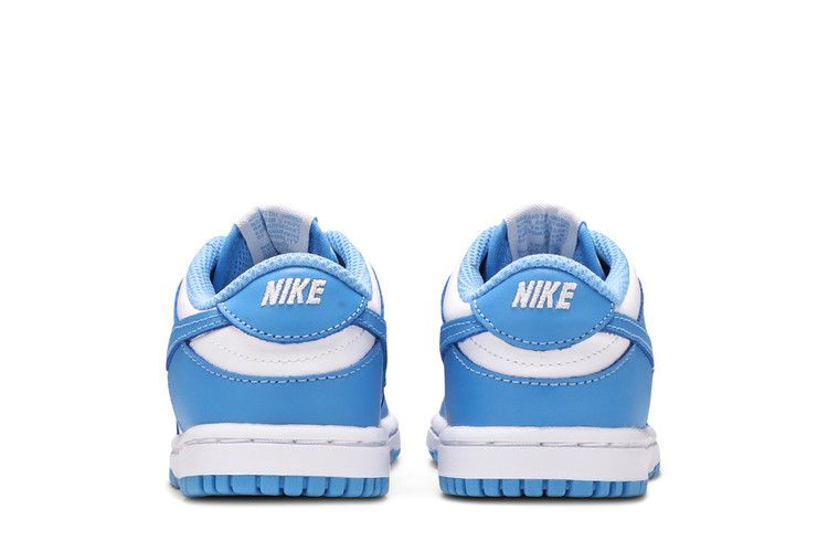 Кроссовки Nike Dunk Low TD 'University Blue'
