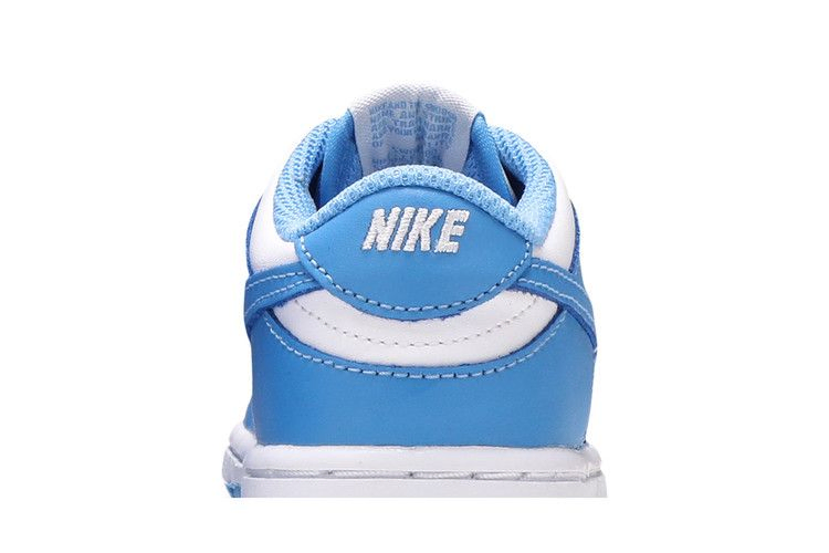 Кроссовки Nike Dunk Low TD 'University Blue'