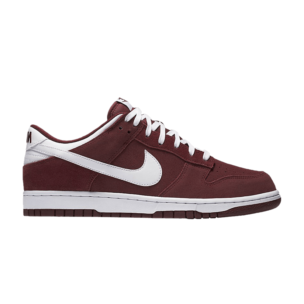 Кроссовки Nike Dunk Low 'Team Red'