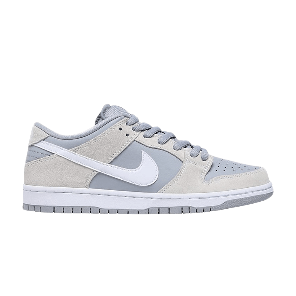 Кроссовки Nike Dunk Low SB 'Summit White'