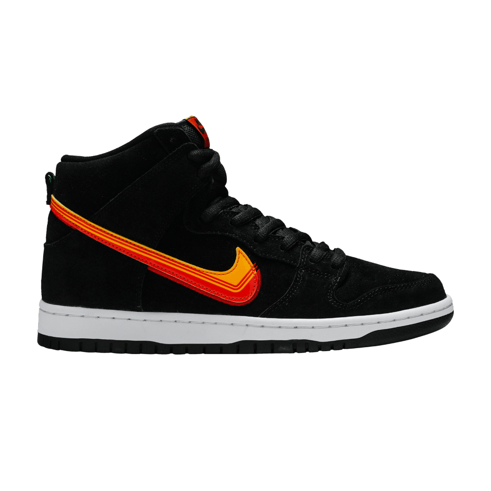 Кроссовки Nike Dunk SB High 'Truck It'