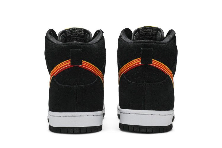 Кроссовки Nike Dunk SB High 'Truck It'