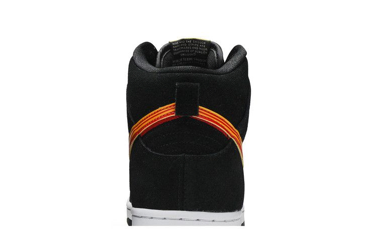 Кроссовки Nike Dunk SB High 'Truck It'