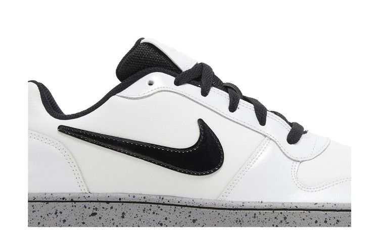 Кроссовки Nike Ebernon Low 'White Cement'