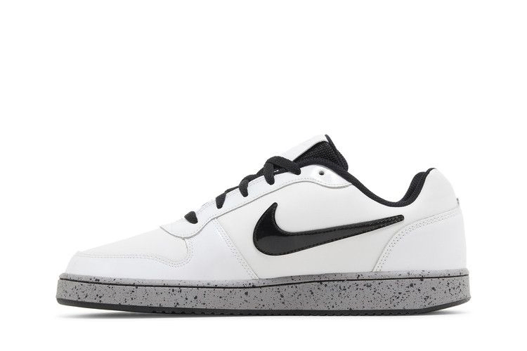Кроссовки Nike Ebernon Low 'White Cement'