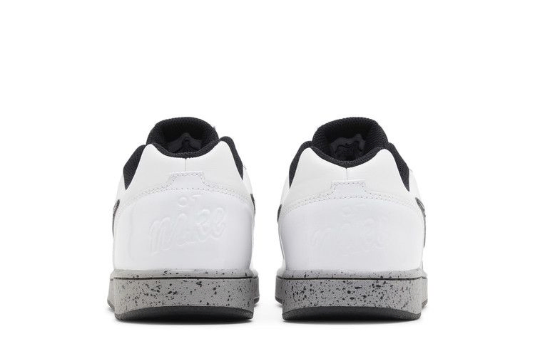 Кроссовки Nike Ebernon Low 'White Cement'