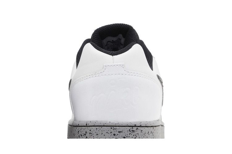 Кроссовки Nike Ebernon Low 'White Cement'