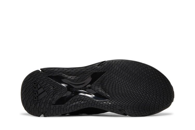 Кроссовки adidas Edge XT 'Triple Black'