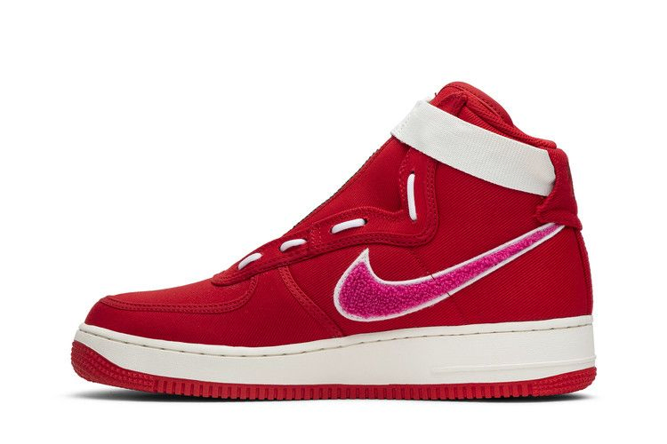 Кроссовки Nike Emotionally Unavailable x Air Force 1 High 'Heart'