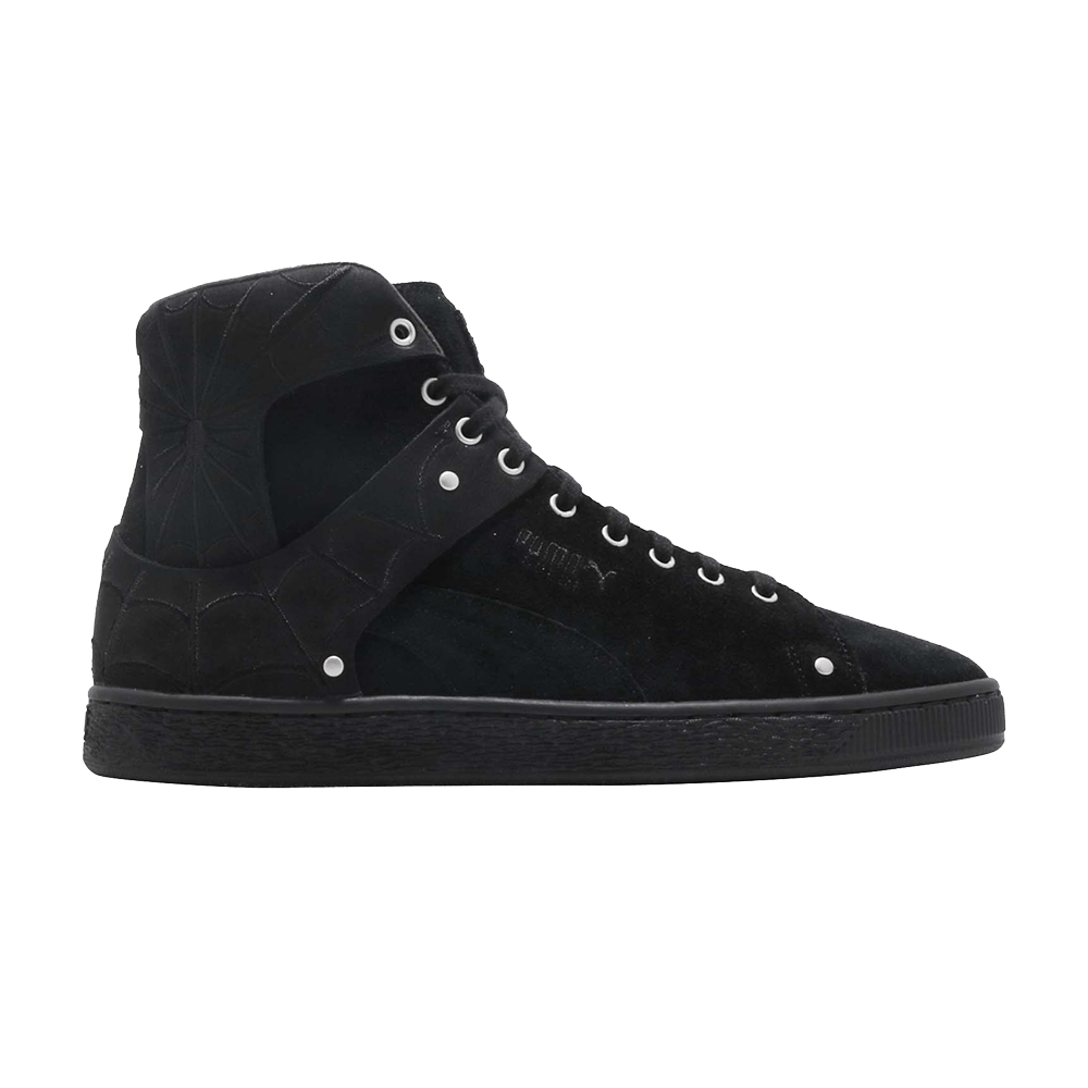 Кроссовки Puma En Noir x Suede Classic 'Black'