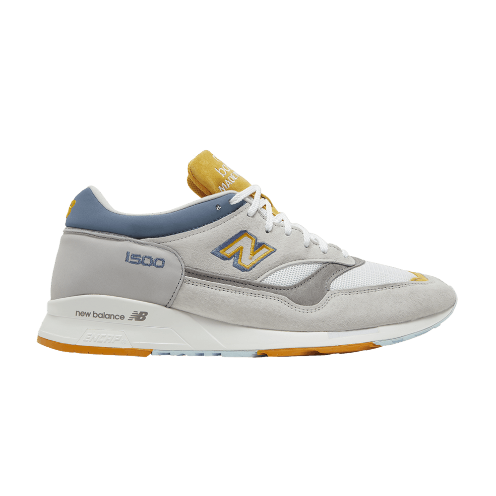 Кроссовки New Balance END. x 1500 Made In England 'Grey Heron'