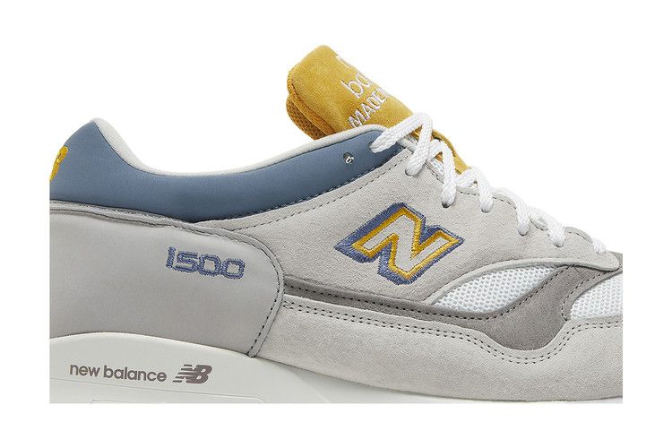 Кроссовки New Balance END. x 1500 Made In England 'Grey Heron'