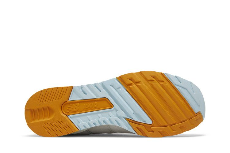 Кроссовки New Balance END. x 1500 Made In England 'Grey Heron'