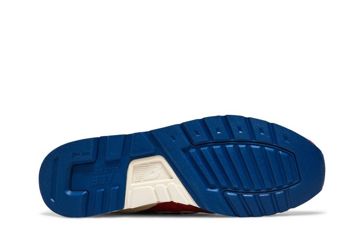 Кроссовки New Balance END x 997 'Persian Rug'