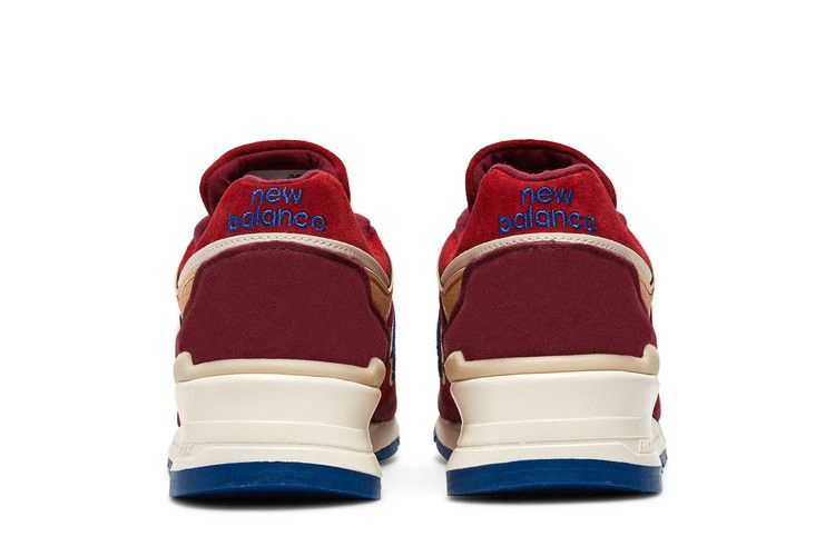 Кроссовки New Balance END x 997 'Persian Rug'