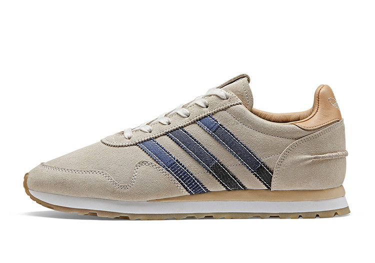 Кроссовки adidas END. x Bodega x Haven 'Tan'