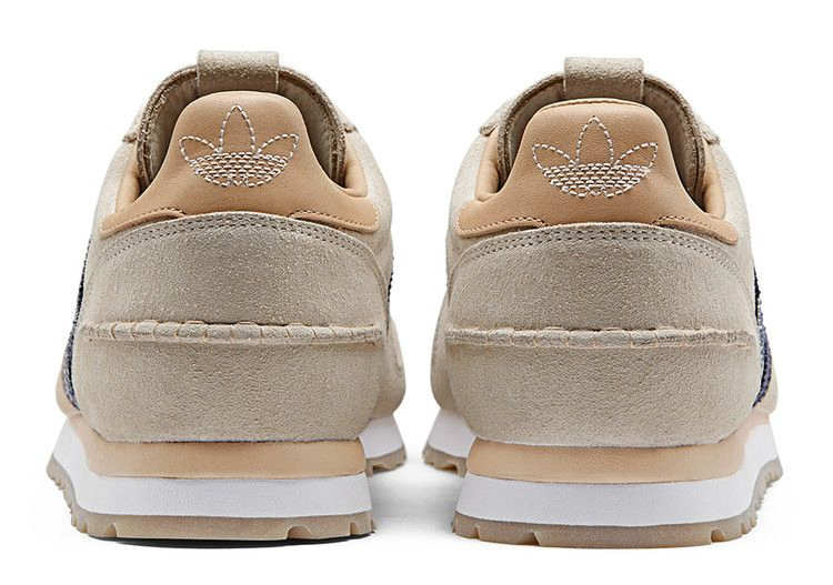 Кроссовки adidas END. x Bodega x Haven 'Tan'