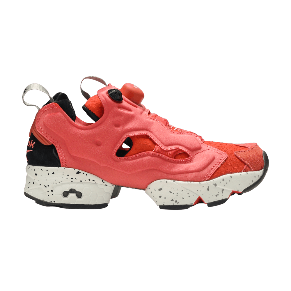 Кроссовки Reebok END x InstaPump Fury OG 'Pink Salmon'