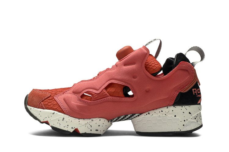 Кроссовки Reebok END x InstaPump Fury OG 'Pink Salmon'