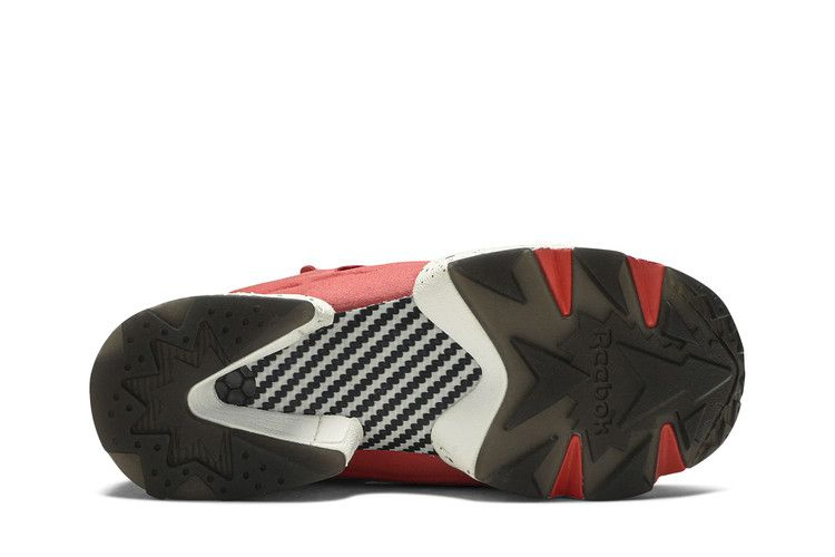 Кроссовки Reebok END x InstaPump Fury OG 'Pink Salmon'