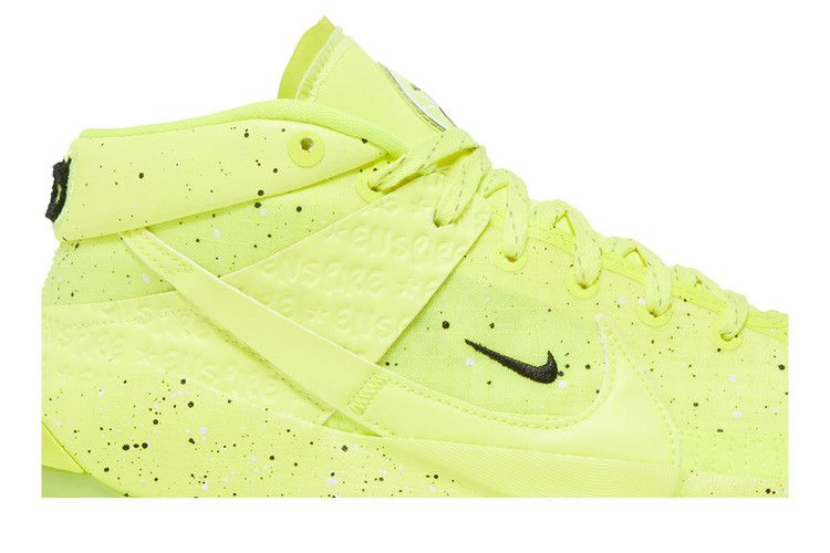 Кроссовки Nike Enspire x KD 13 'Venom Yellow'