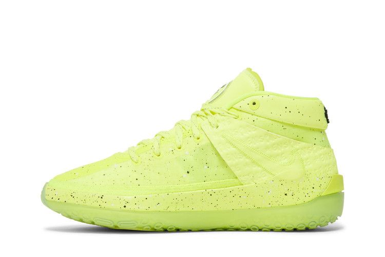 Кроссовки Nike Enspire x KD 13 'Venom Yellow'
