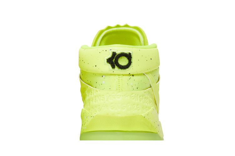 Кроссовки Nike Enspire x KD 13 'Venom Yellow'
