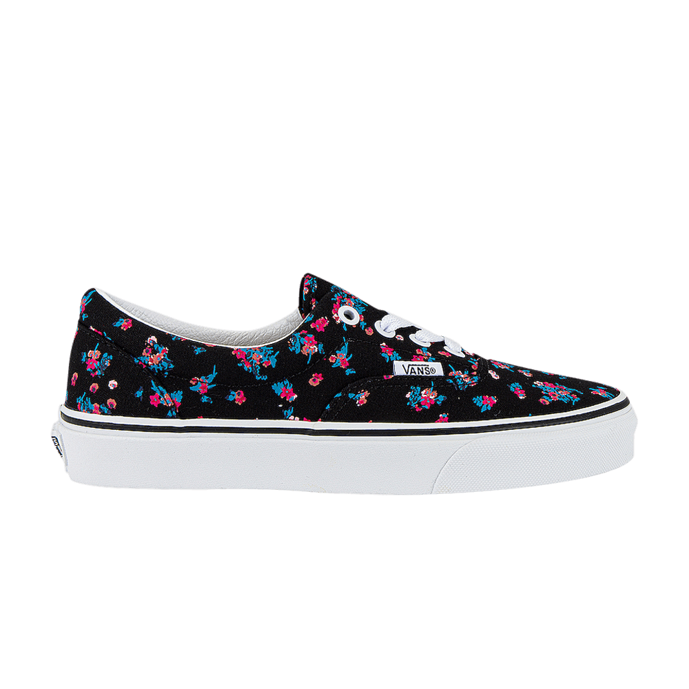 Кроссовки Vans Era 'Ditsy Floral - Black'