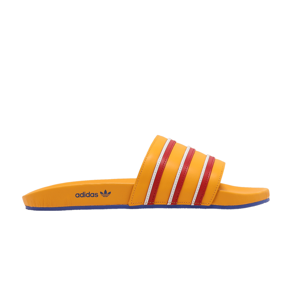 Кроссовки adidas Eric Emanuel x Adilette Slide 'McDonald's All American Games'