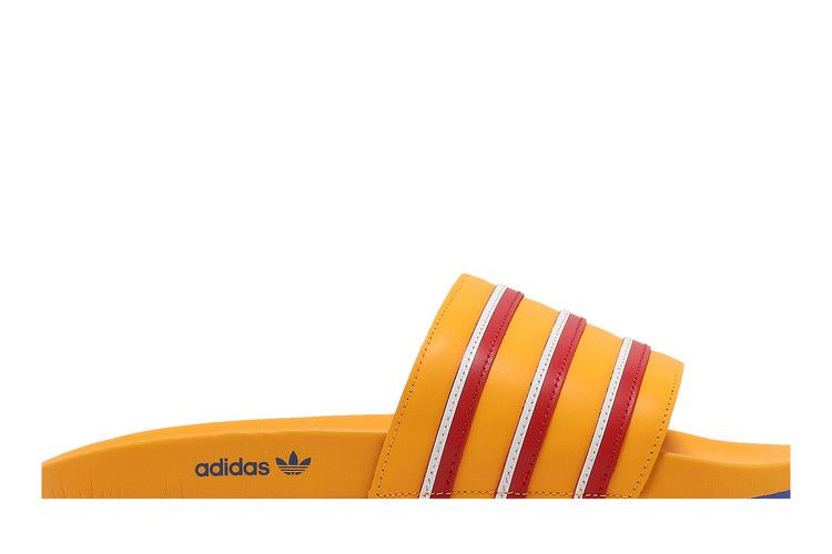 Кроссовки adidas Eric Emanuel x Adilette Slide 'McDonald's All American Games'