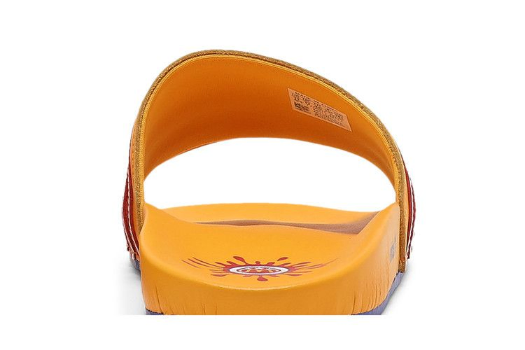 Кроссовки adidas Eric Emanuel x Adilette Slide 'McDonald's All American Games'