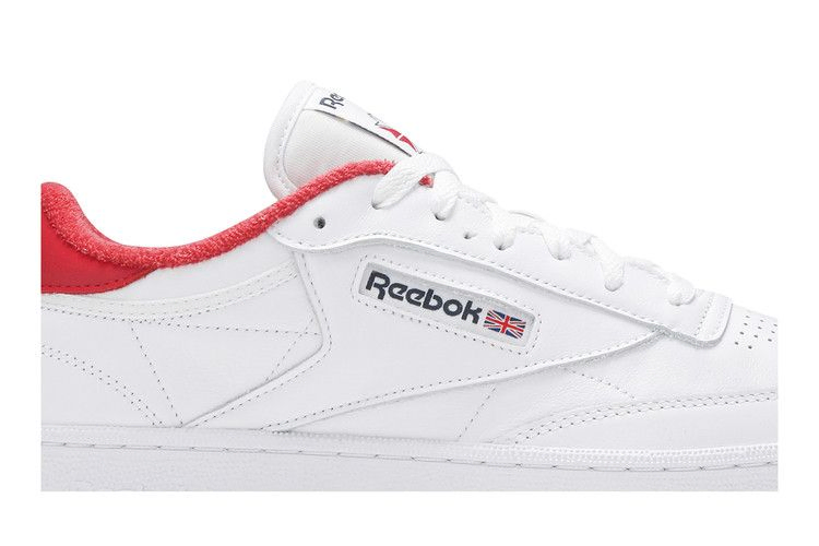 Кроссовки Reebok Eric Emanuel x Club C 85 'Cherry Tomato'