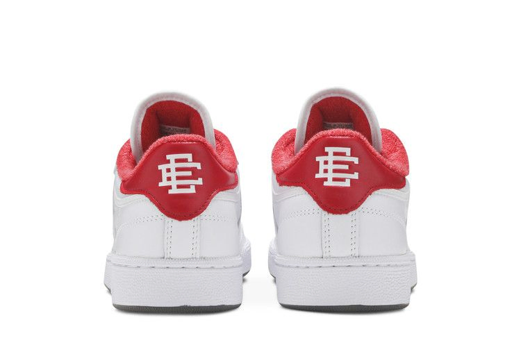 Кроссовки Reebok Eric Emanuel x Club C 85 'Cherry Tomato'