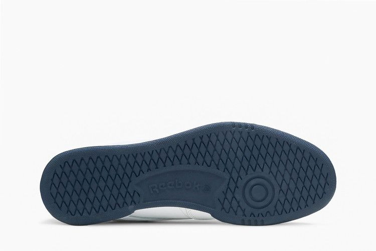 Кроссовки Reebok Eric Emanuel x Club C 85 'Energy Orange'