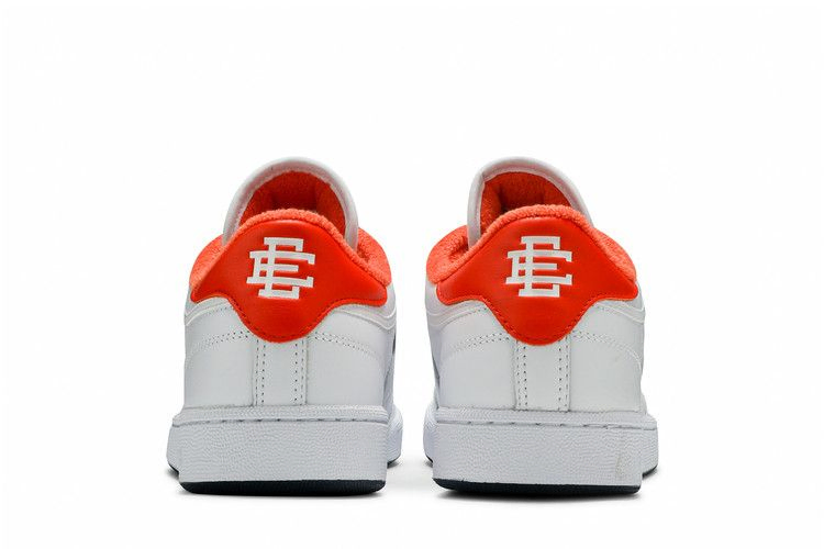 Кроссовки Reebok Eric Emanuel x Club C 85 'Energy Orange'