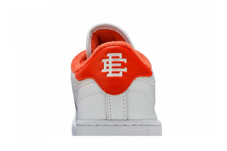 Кроссовки Reebok Eric Emanuel x Club C 85 'Energy Orange'