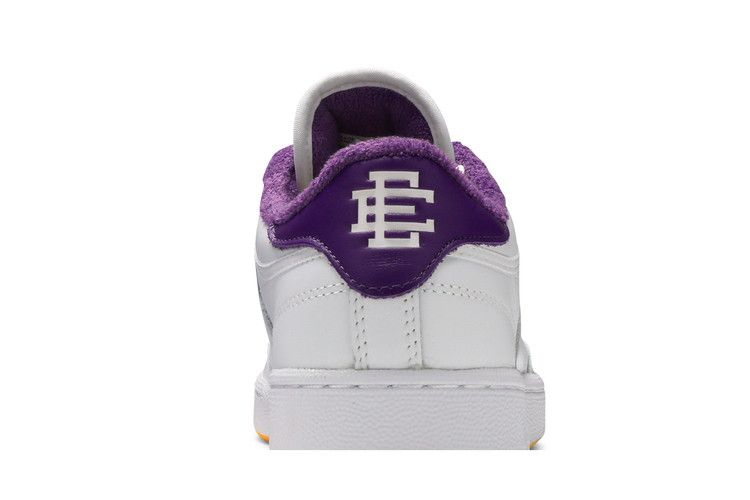 Кроссовки Reebok Eric Emanuel x Club C 85 'Regal Purple'