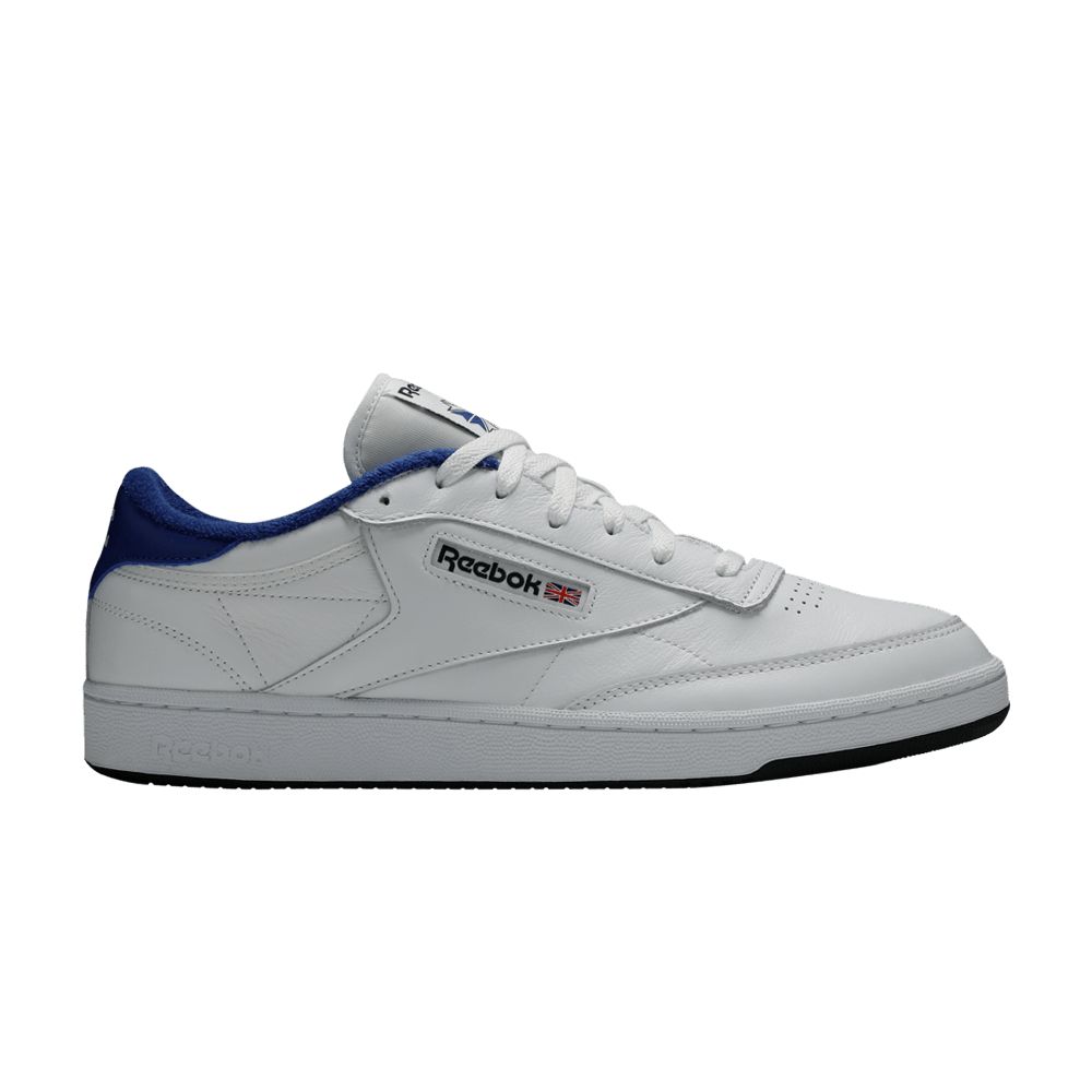 Кроссовки Reebok Eric Emanuel x Club C 85 'Ultramarine'