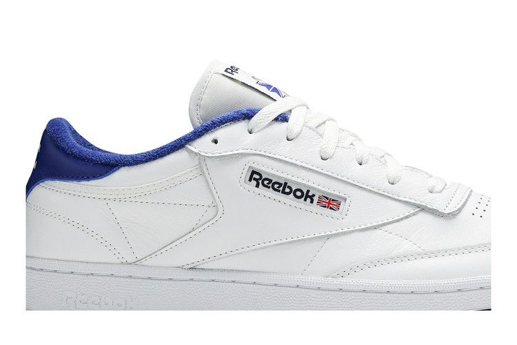 Кроссовки Reebok Eric Emanuel x Club C 85 'Ultramarine'