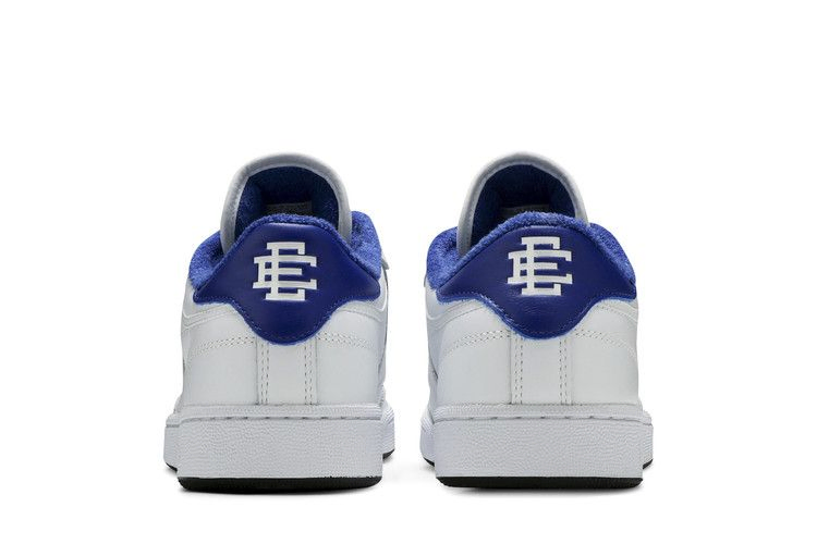 Кроссовки Reebok Eric Emanuel x Club C 85 'Ultramarine'